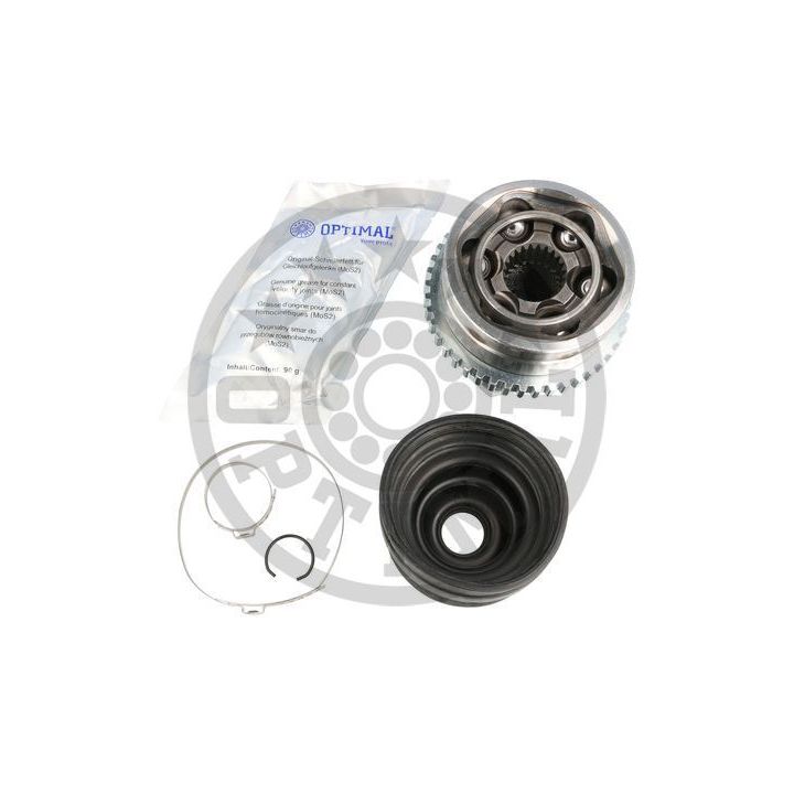 Jungčių komplektas, kardaninis velenas OPTIMAL CW-2603