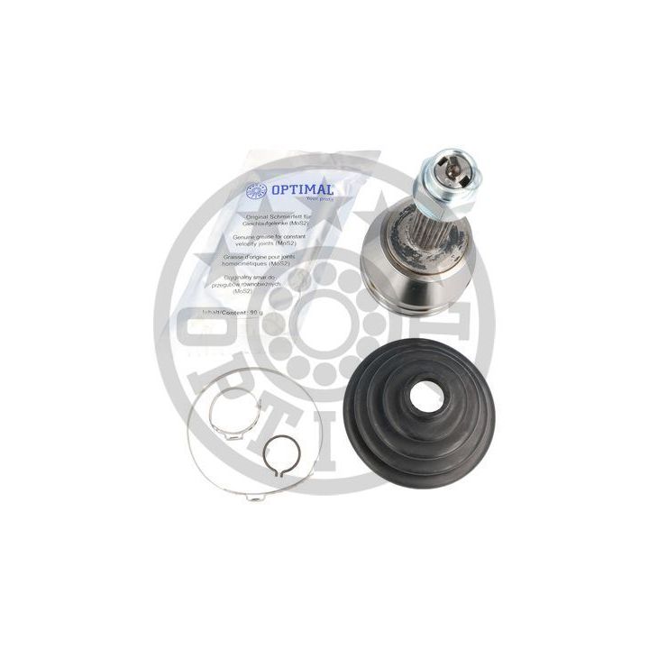 Jungčių komplektas, kardaninis velenas OPTIMAL CW-2604
