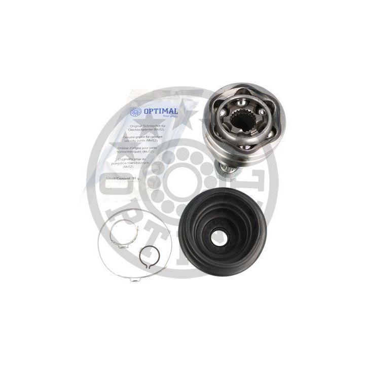 Jungčių komplektas, kardaninis velenas OPTIMAL CW-2604