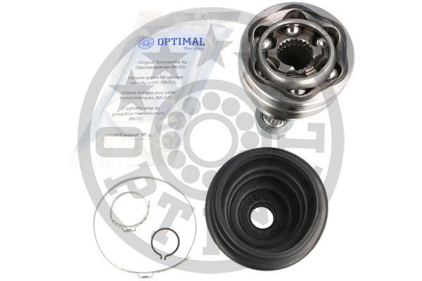 Jungčių komplektas, kardaninis velenas OPTIMAL CW-2604
