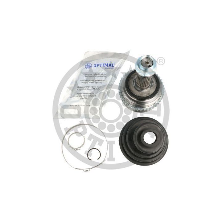 Jungčių komplektas, kardaninis velenas OPTIMAL CW-2615