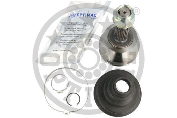 Jungčių komplektas, kardaninis velenas OPTIMAL CW-2619