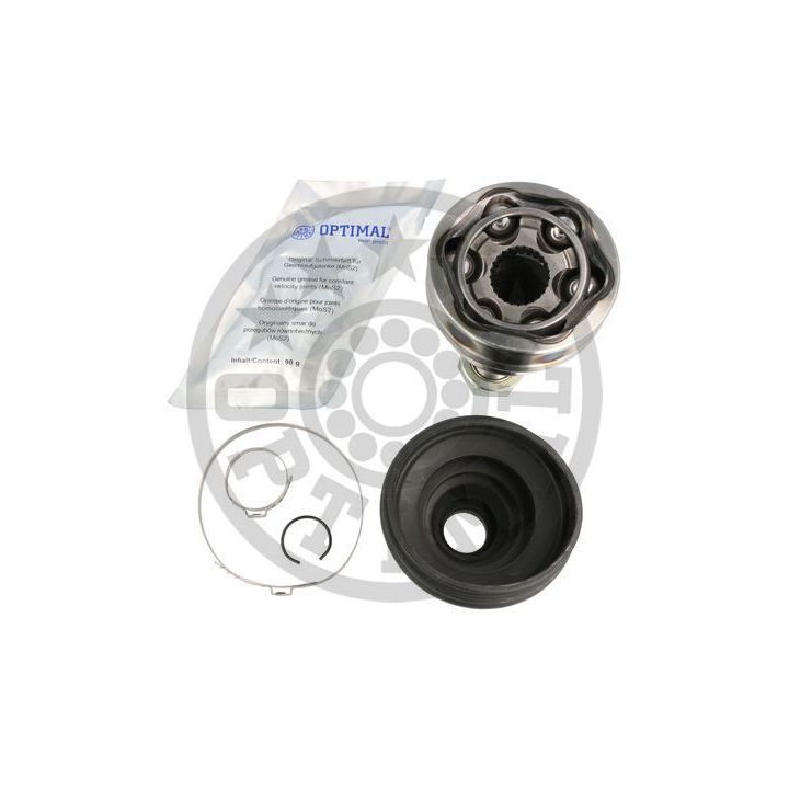 Jungčių komplektas, kardaninis velenas OPTIMAL CW-2619