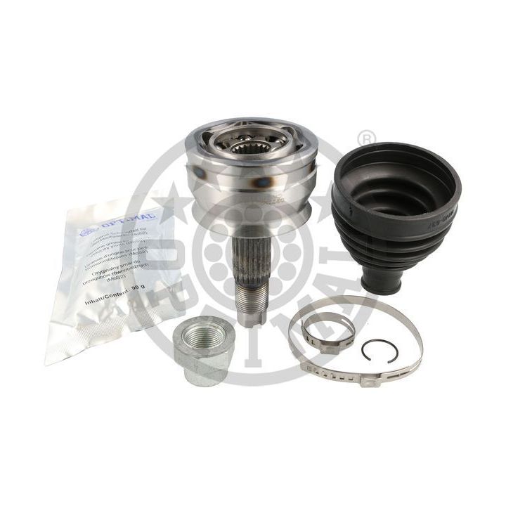 Jungčių komplektas, kardaninis velenas OPTIMAL CW-2621