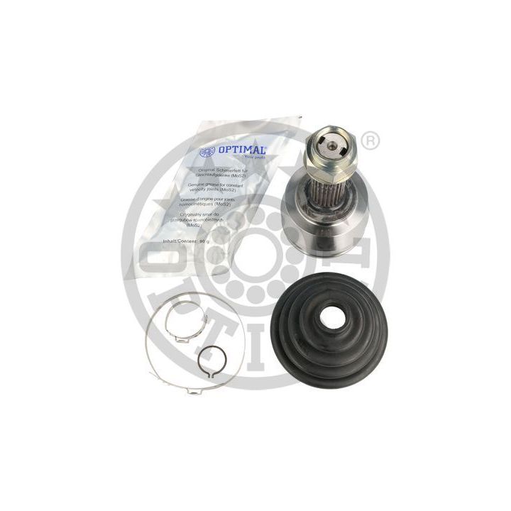 Jungčių komplektas, kardaninis velenas OPTIMAL CW-2623