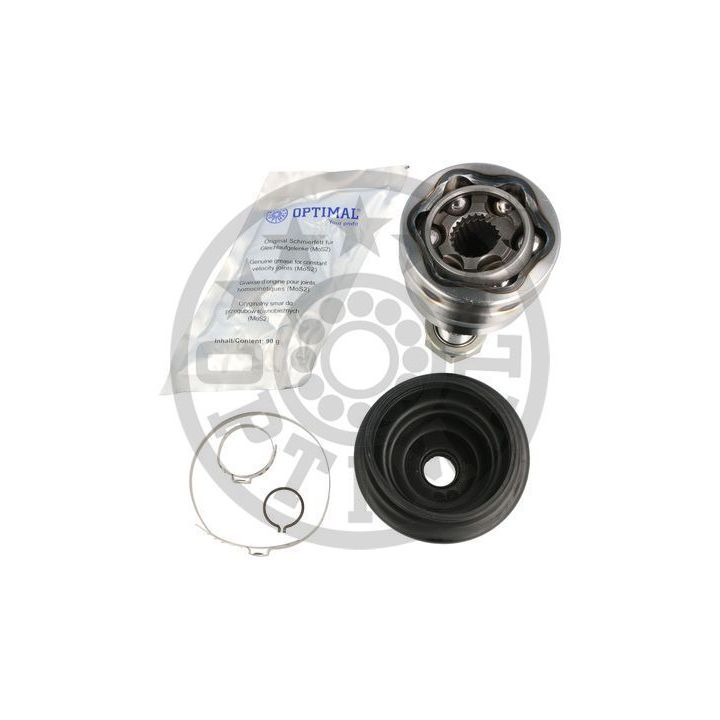 Jungčių komplektas, kardaninis velenas OPTIMAL CW-2623