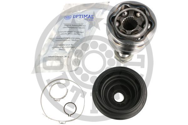 Jungčių komplektas, kardaninis velenas OPTIMAL CW-2623