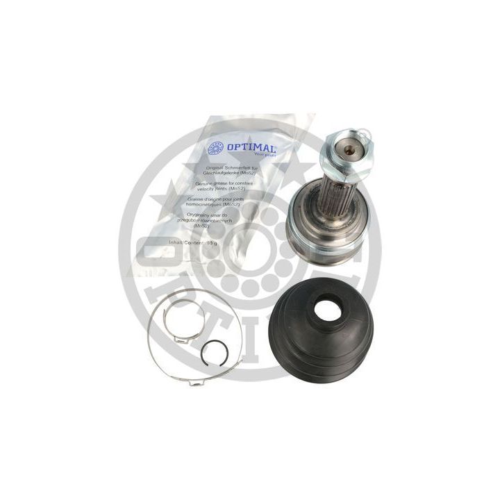 Jungčių komplektas, kardaninis velenas OPTIMAL CW-2624