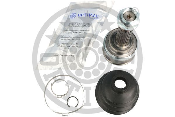 Jungčių komplektas, kardaninis velenas OPTIMAL CW-2624