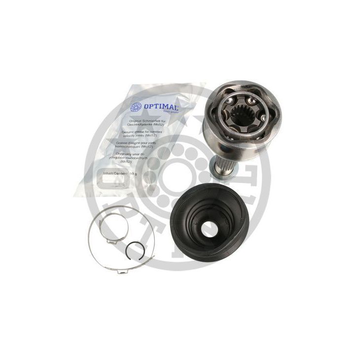 Jungčių komplektas, kardaninis velenas OPTIMAL CW-2624