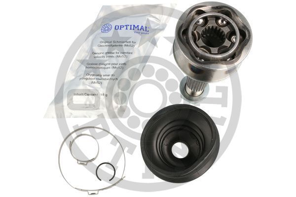 Jungčių komplektas, kardaninis velenas OPTIMAL CW-2624
