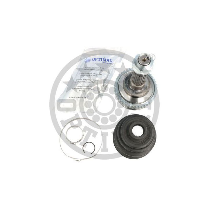 Jungčių komplektas, kardaninis velenas OPTIMAL CW-2630