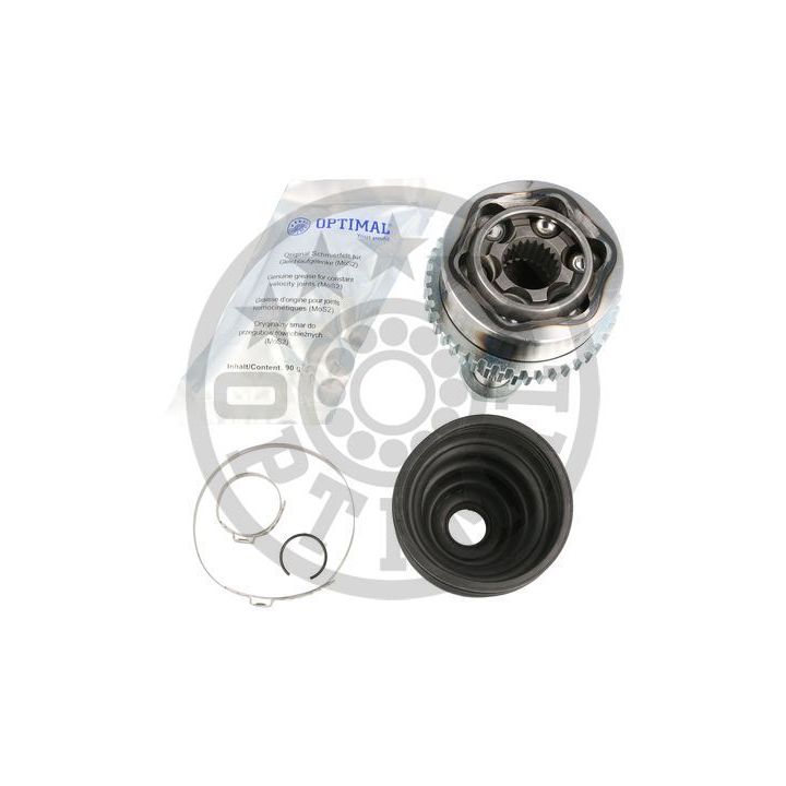 Jungčių komplektas, kardaninis velenas OPTIMAL CW-2630