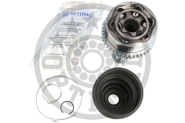 Jungčių komplektas, kardaninis velenas OPTIMAL CW-2630