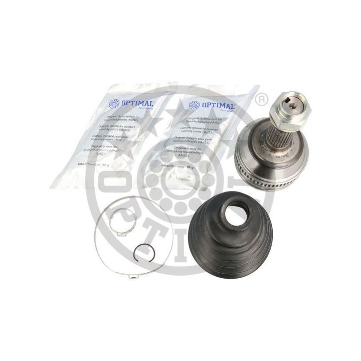 Jungčių komplektas, kardaninis velenas OPTIMAL CW-2632