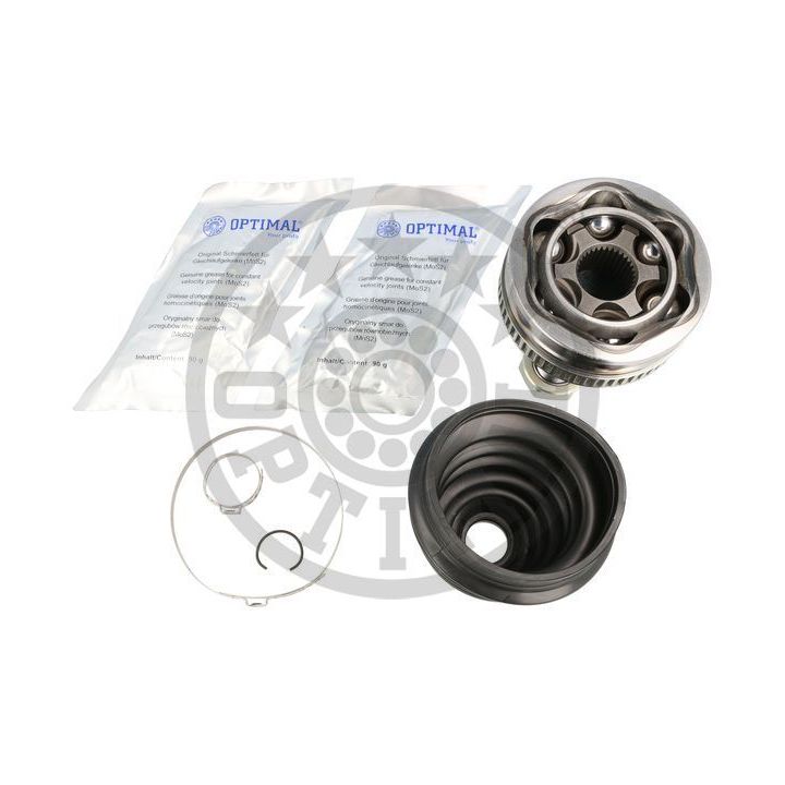 Jungčių komplektas, kardaninis velenas OPTIMAL CW-2632