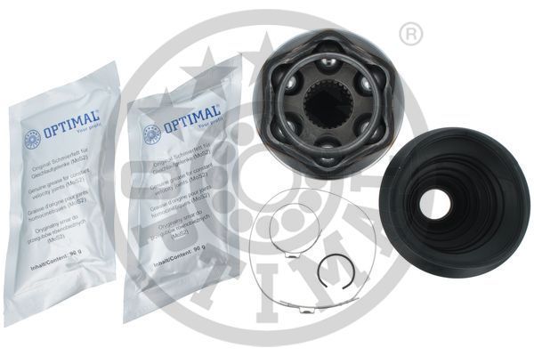 Jungčių komplektas, kardaninis velenas OPTIMAL CW-2638