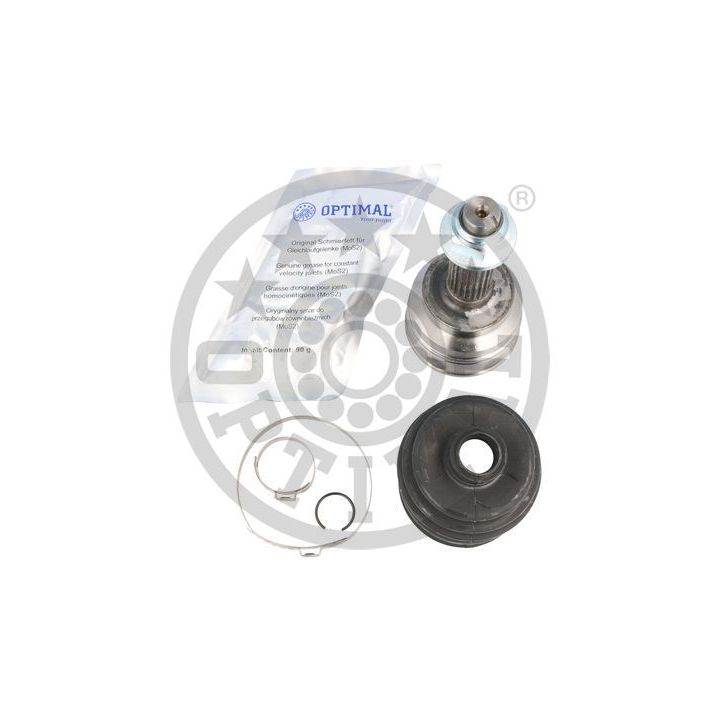 Jungčių komplektas, kardaninis velenas OPTIMAL CW-2640