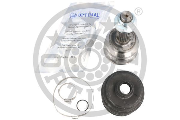 Jungčių komplektas, kardaninis velenas OPTIMAL CW-2640