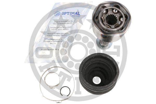 Jungčių komplektas, kardaninis velenas OPTIMAL CW-2640