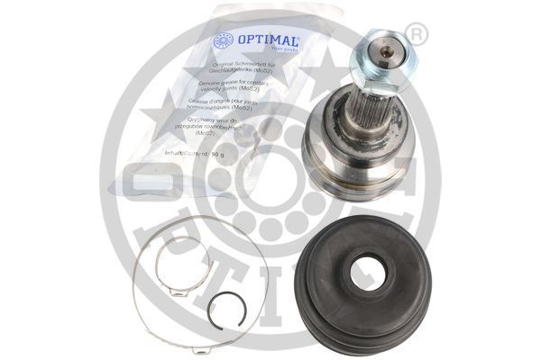 Jungčių komplektas, kardaninis velenas OPTIMAL CW-2641
