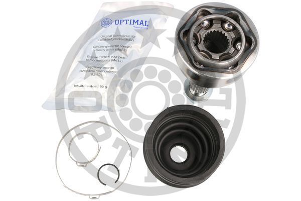 Jungčių komplektas, kardaninis velenas OPTIMAL CW-2641