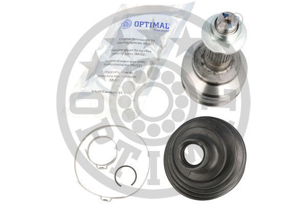 Jungčių komplektas, kardaninis velenas OPTIMAL CW-2651