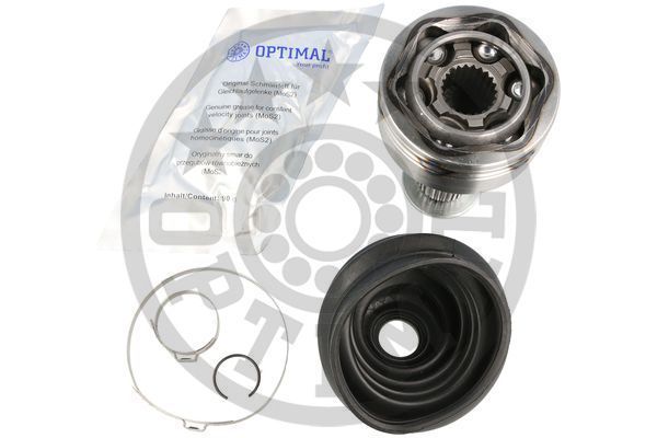 Jungčių komplektas, kardaninis velenas OPTIMAL CW-2651