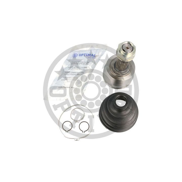 Jungčių komplektas, kardaninis velenas OPTIMAL CW-2652