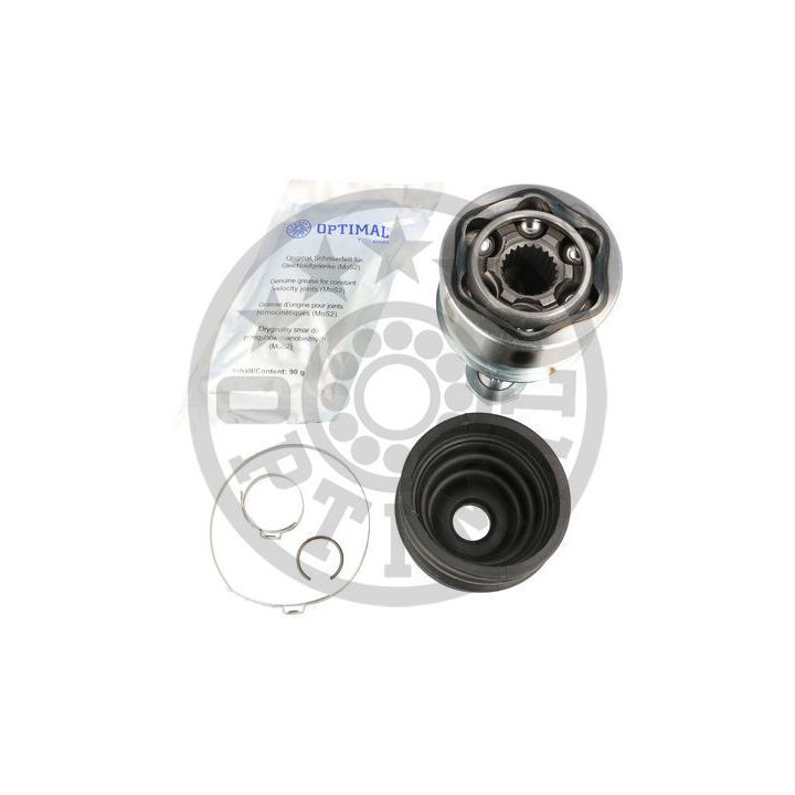 Jungčių komplektas, kardaninis velenas OPTIMAL CW-2656