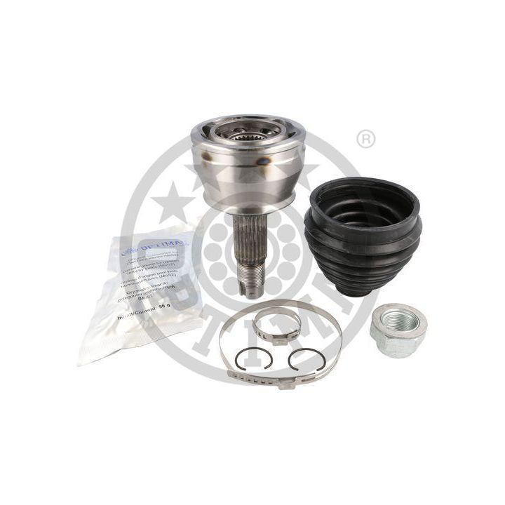 Jungčių komplektas, kardaninis velenas OPTIMAL CW-2657