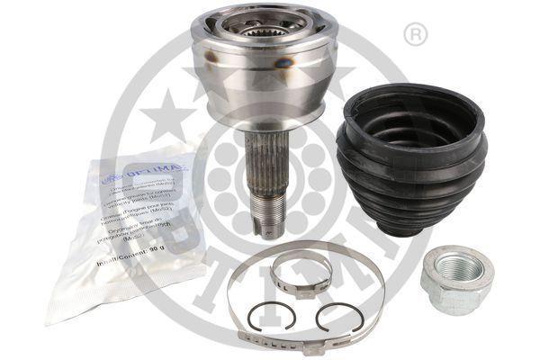 Jungčių komplektas, kardaninis velenas OPTIMAL CW-2657