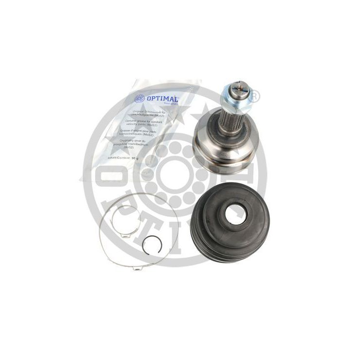 Jungčių komplektas, kardaninis velenas OPTIMAL CW-2659
