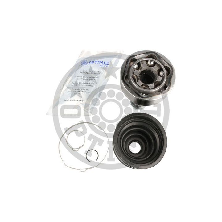 Jungčių komplektas, kardaninis velenas OPTIMAL CW-2659