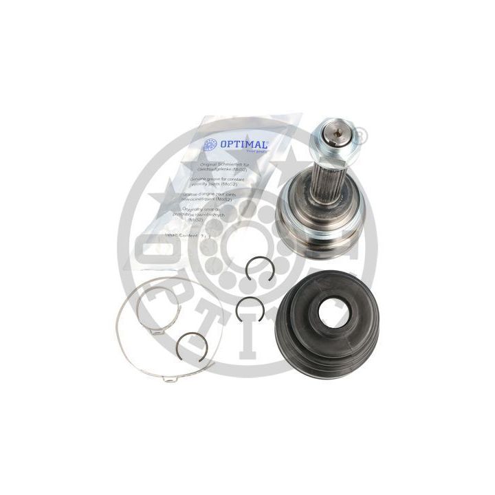 Jungčių komplektas, kardaninis velenas OPTIMAL CW-2660