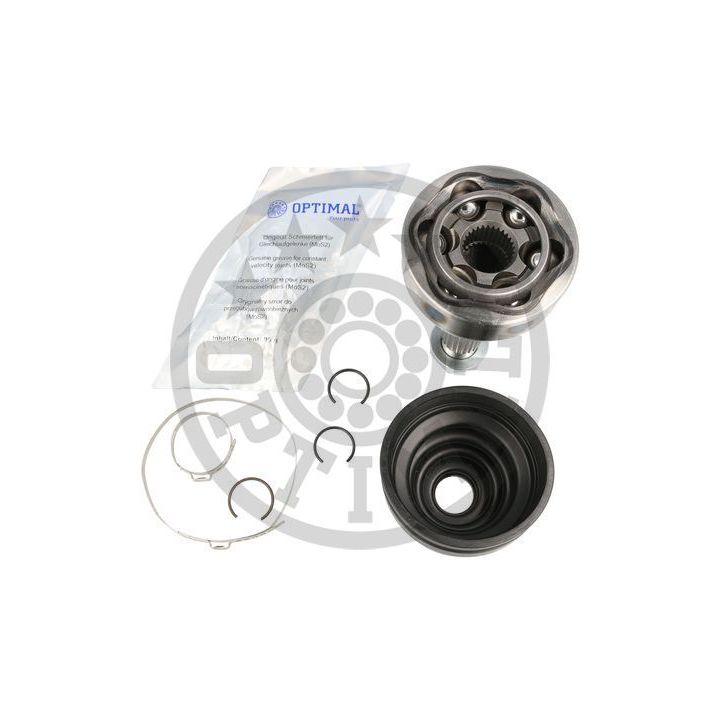 Jungčių komplektas, kardaninis velenas OPTIMAL CW-2660