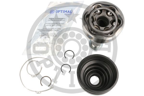 Jungčių komplektas, kardaninis velenas OPTIMAL CW-2660