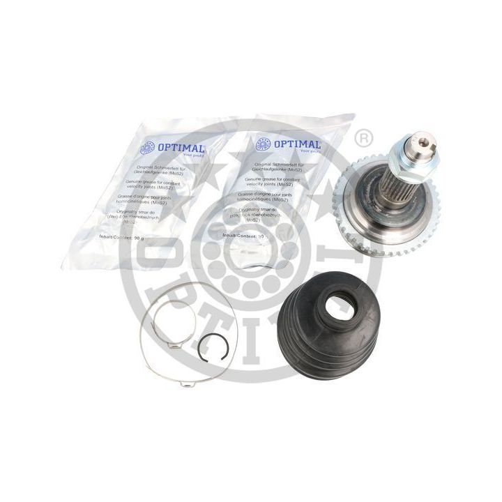 Jungčių komplektas, kardaninis velenas OPTIMAL CW-2663