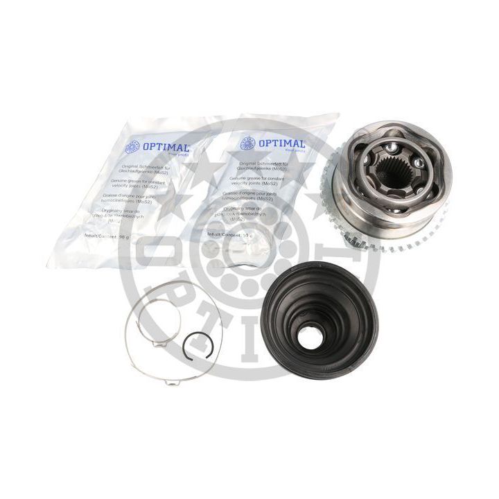 Jungčių komplektas, kardaninis velenas OPTIMAL CW-2663