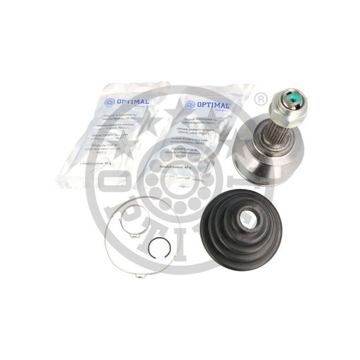 Jungčių komplektas, kardaninis velenas OPTIMAL CW-2667