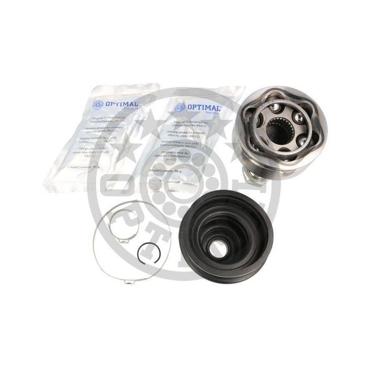 Jungčių komplektas, kardaninis velenas OPTIMAL CW-2667