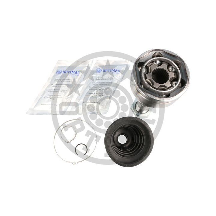 Jungčių komplektas, kardaninis velenas OPTIMAL CW-2668