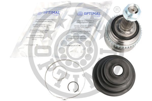 Jungčių komplektas, kardaninis velenas OPTIMAL CW-2669