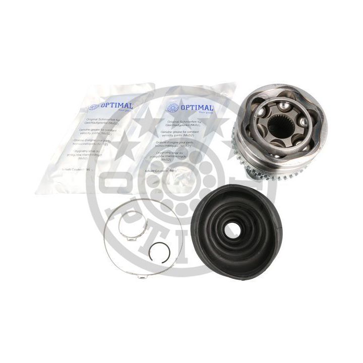 Jungčių komplektas, kardaninis velenas OPTIMAL CW-2669