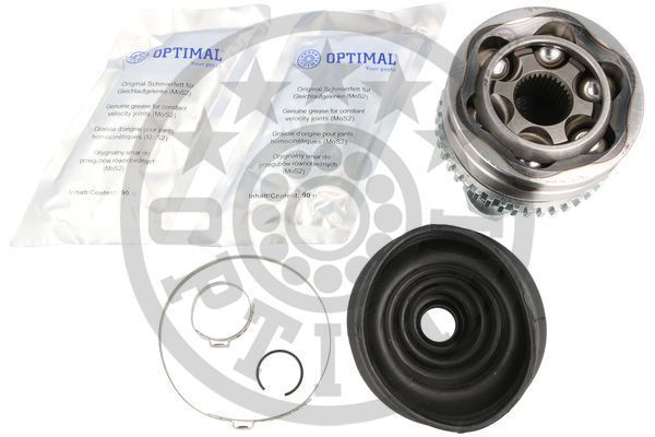 Jungčių komplektas, kardaninis velenas OPTIMAL CW-2669