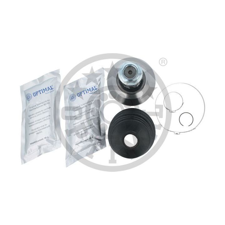 Jungčių komplektas, kardaninis velenas OPTIMAL CW-2672