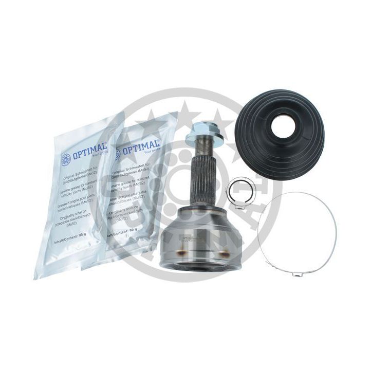 Jungčių komplektas, kardaninis velenas OPTIMAL CW-2674