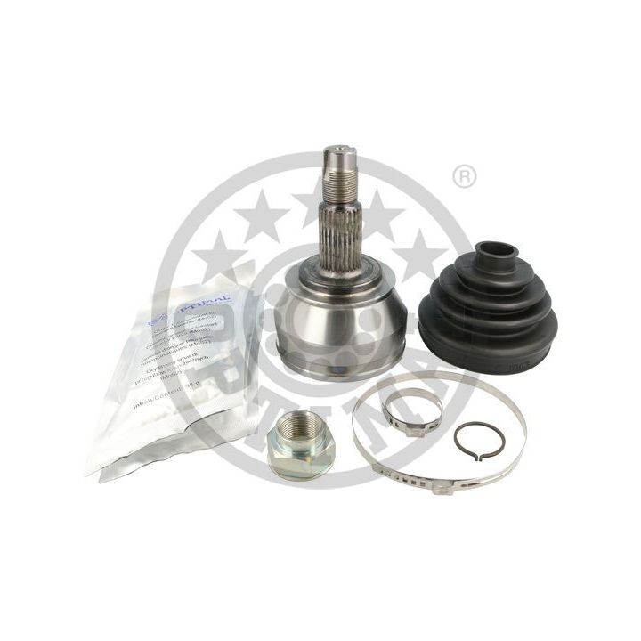 Jungčių komplektas, kardaninis velenas OPTIMAL CW-2679