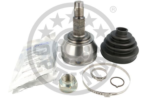 Jungčių komplektas, kardaninis velenas OPTIMAL CW-2679
