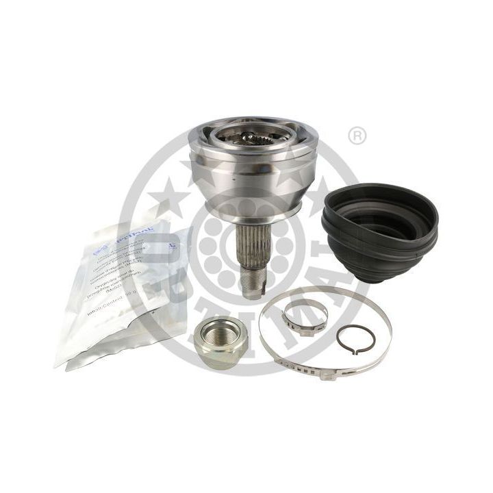 Jungčių komplektas, kardaninis velenas OPTIMAL CW-2679